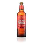 Fuller's London Pride Outstanding Ale, 8 x 500ml, 4.7% ABV, Amber Ale, Brewed in London