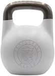 Kettlebell Kings | Competition Kettlebell Weights (8-44 KG) For Women & Men | Designed For Comfort in High Repetition Workouts | Superior Balance For Better Workouts (48 KG)