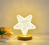 LED Moon Light, Decorative Star Lam