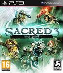 Sacred 3 First Edition Playstation 3 (PS3)