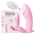Funny Remote Vibe Toy for Women Wir