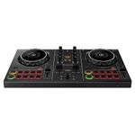 Pioneer DJ DDJ-200-2-Deck Digital DJ Controller with USB/Bluetooth Connectivity, WeDJ App, and 16 Performance Pads