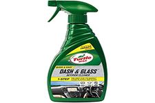 Turtle Wax 51783 Dash & Glass Car Window Screen Cleaner Smear Free Dust Free Dash 500ml