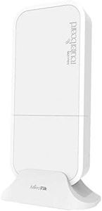 MikroTik WAP AC LTE Kit - Punto de Acceso con Soporte Cat 6 LTE RBwAPGR-5HacD2HnD&R11e-LTE6