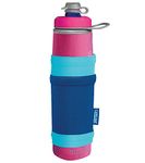 Camelbak Peak Fitness Chill 25oz Essentials Pocket Pink/Blue Bottle - 400 Blue, N