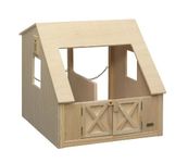 Breyer Traditional Wood Horse Stable Toy Model