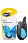 Scholl In-Balance Orthotics Heel and Ankle - Insoles for Heel Pain Relief, 3-in-1 Insoles for Heel Pain Relief - Size Medium, UK 7-8.5, 1 Pair