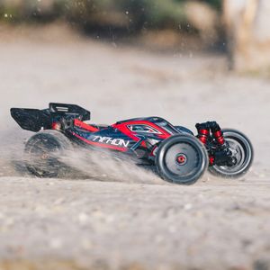 ARRMA Typhon 6S 4WD RC Buggy – V5 High-Speed Off-Road Car