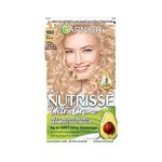 Ice Blonde Hair Dye