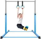Safly Fun Gymnastics Bar for Kids A