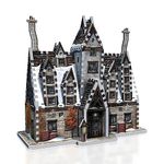 Wrebbit : 3D Puzzle 395 pcs Hogsmade / The Three Broomstic