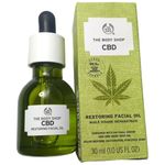 The Body Shop CBD Restoring Facial Oil 30ml