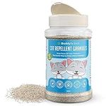 Cat Repellent Granules | Cat Poo Garden Deterrent | 400g