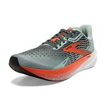 Brooks Men's Hyperion Max Sneaker, One Size Mens Adult, Blue Surf Cherry Nightlife, 47.5 EU