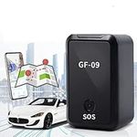 GPS Tracker for Vehicle| Tracker Devices| New Gen GF09 SOS Magnetic Mini GPS Tracker | Tracker for Kids| Tracking Device for Children| Car Tracker Devices| Anti-Theft Micro GPS Tracking Device.