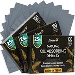 Natural Oil Blotting Sheets for Fac