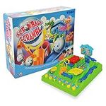 TOMY Screwball Scramble Classic Retro Children's Preschool Action Board Game, Puzzle Board Family Game, Kids Game For 5, 6, 7, 8 and 9 Year Old Boys and Girls, Packaging May Vary