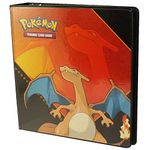 Ultra Pro Pokemon Charizard Album, 2-Inch