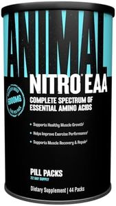 Universal Nutrition Animal Nitro Sports Nutrition Supplement, 44-Count