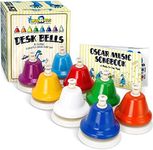 MINIARTIS Desk Bells for Kids | Edu