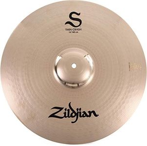 Zildjian 16" S Thin Crash Cymbal