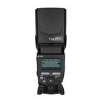 Yongnuo YN685II YN685 II Flash Speedlite, GN60 ETTL HSS + 2.4G Wireless Trigger System, Master Slave for Canon 5DIII 6DII 800D 77D 7D2 T4i T3i 1300D 70D