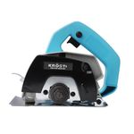 KROST Marble Cutter 1500W, Copper Armature, Wheel dia 110 mm, Cutting Depth 34mm (6-months Warranty)