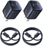 Baseus 45W USB C Charger Block, 2 P