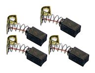 Replacement Motor Brushes (4) #879058 (N119739) For Porter Cable 7800 Drywall Sander