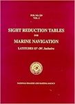 PUB 229 Sight Reduction Tables for 