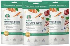 Dr. Marty Nature's Blend Freeze-Dried Raw Dog Food 18 oz (3 Bags x 6 oz), LFCNE