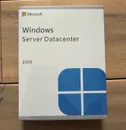 Windows Server Datacenter 2025 32 CORE 50 CALs 10 CPU USB With Key