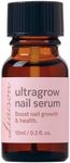 Liaison UltraGrow Nail Serum for Growth and Strength with Keratin Complex, Olive Oil & Vitamin E | Dermatologist-Tested to Support Weak, Brittle, Splitting Nails