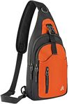 Y&R Direct Sling Backpack Sling Bag Travel Hiking Gifts for Men Women
