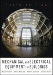 Mechanical and Electrical Equipment for Buildings