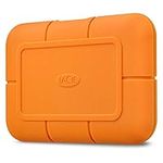 LaCie Rugged SSD 500GB Solid State 