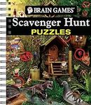 Brain Games - Scavenger Hunt Puzzle