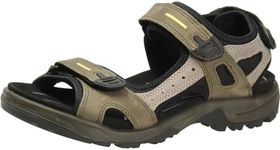 Ecco Men's Offroad Sandal, Tarmac/M