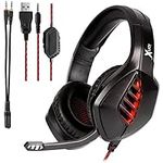 ionX Professional Wired Gaming Head