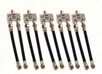 { Pack of 5 } DPP Separator Splitter for Bell Express VU OR DISH Network PRO DP Twin Plus LNB HD_AB