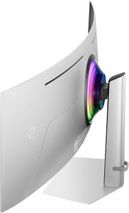 Samsung Odyssey 49" OLED Gaming Monitor – Ultra-Wide Curved Display