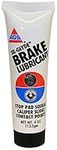 AGS BK4 Sil-Glyde Silicone Brake Lubricant, Tube, 4 oz