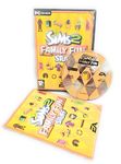 The Sims 2: Family Fun Stuff (PC CD)