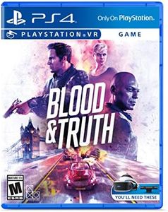 Blood & Truth VR - PlayStation 4