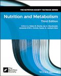 Nutrition and Metabolism (The Nutrition Society Textbook)