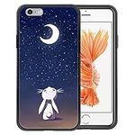 iPhone 6 Case,Moon Rabbit iPhone 6s