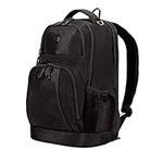 SwissGear 5698 Laptop Backpack, Bla