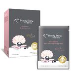 My Beauty Diary Black Pearl Brightening Mask 2016 New Version, 8 pcs