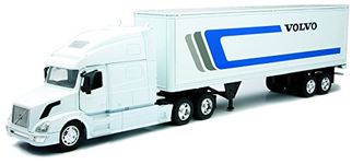 New Ray Baby Volvo Toy Truck - Vn-780,Multicolor