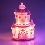 MDI Australia Princess Castle LED Table Lamp